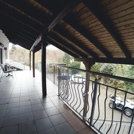 Brauhaus Obermuehle Pensionat 3*