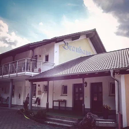 Brauhaus Obermühle 3* Braunfels