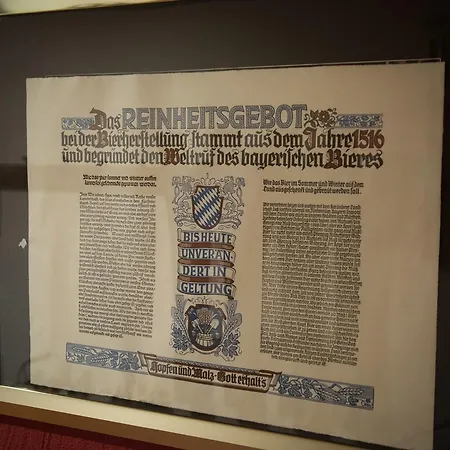 Brauhaus Obermuehle Pensionat 3*