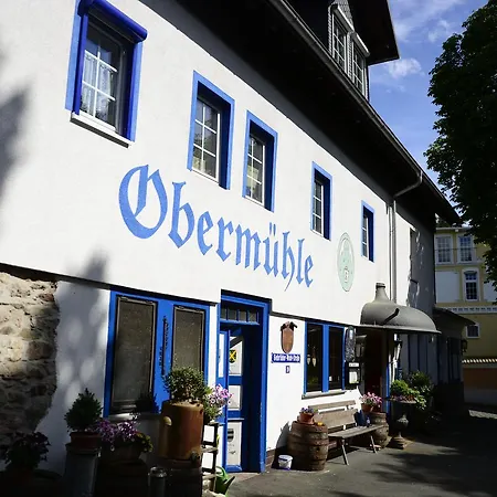 Brauhaus Obermuehle Gæstehus
