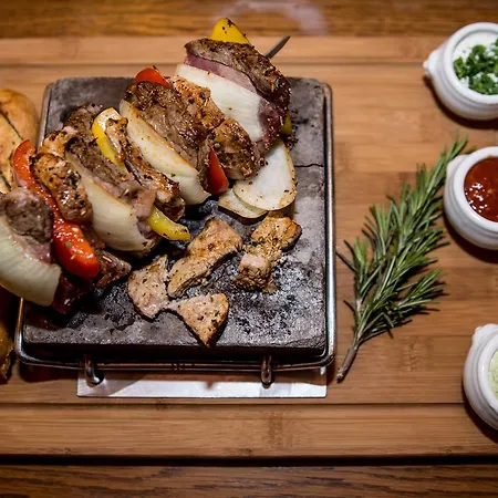 Gæstehus Brauhaus Obermuehle Braunfels