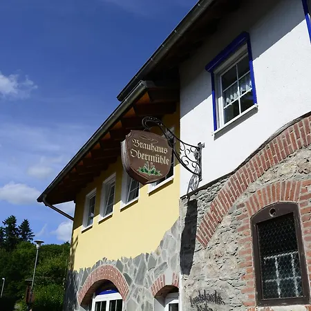 Gasthof Brauhaus Obermühle 3*