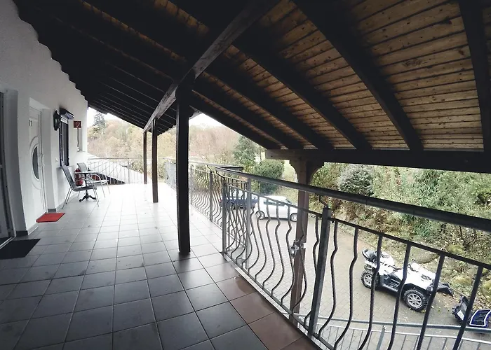 Brauhaus Obermuehle Penzion 3*