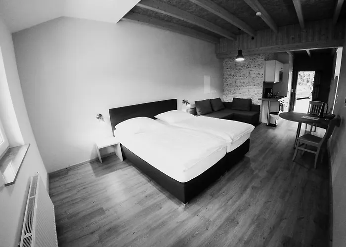 Brauhaus Obermuehle Penzion Braunfels