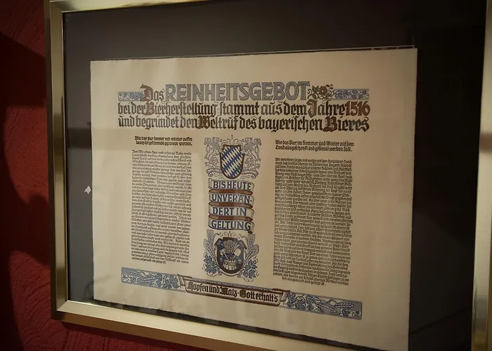 Brauhaus Obermühle Gasthof 3*