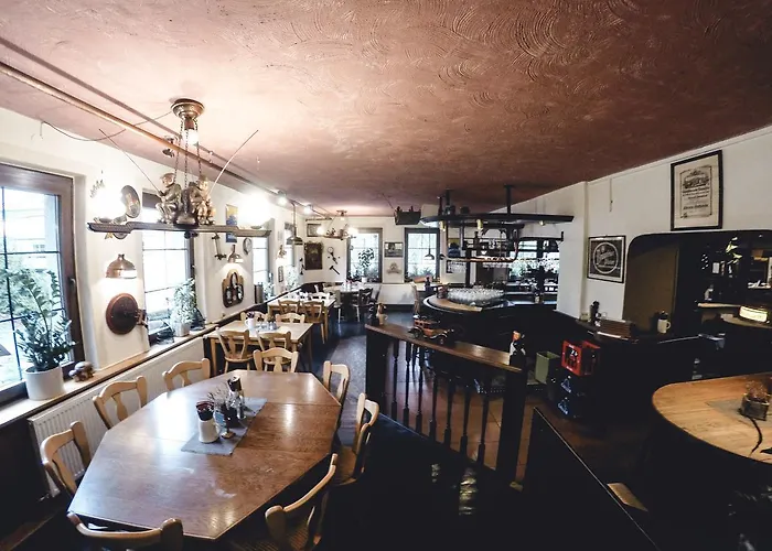 Penzion Brauhaus Obermuehle