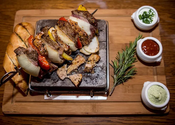 Gasthof Brauhaus Obermühle Braunfels