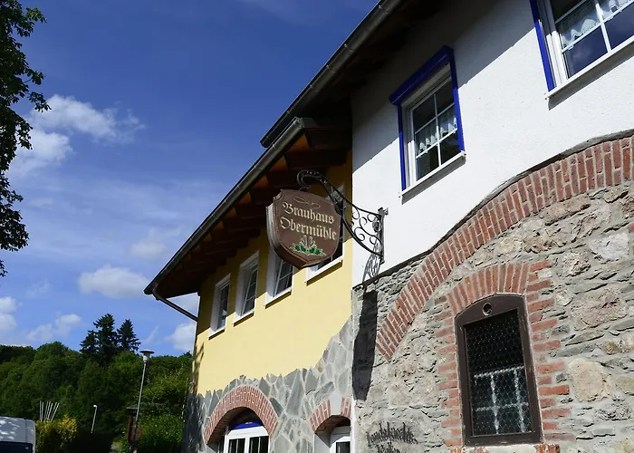 Penzion Brauhaus Obermuehle 3*